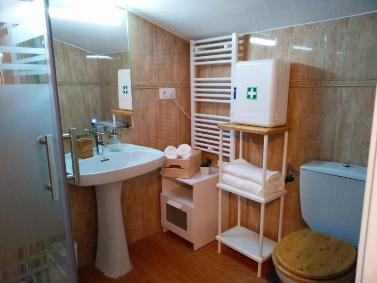 Appartement Adamar à Ribadesella Extérieur photo