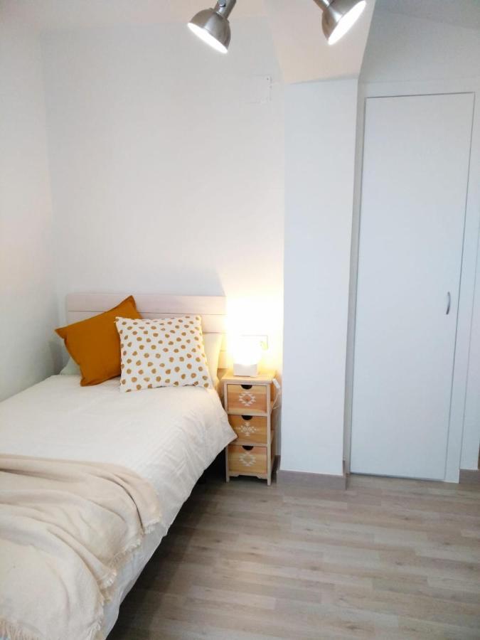 Appartement Adamar à Ribadesella Extérieur photo