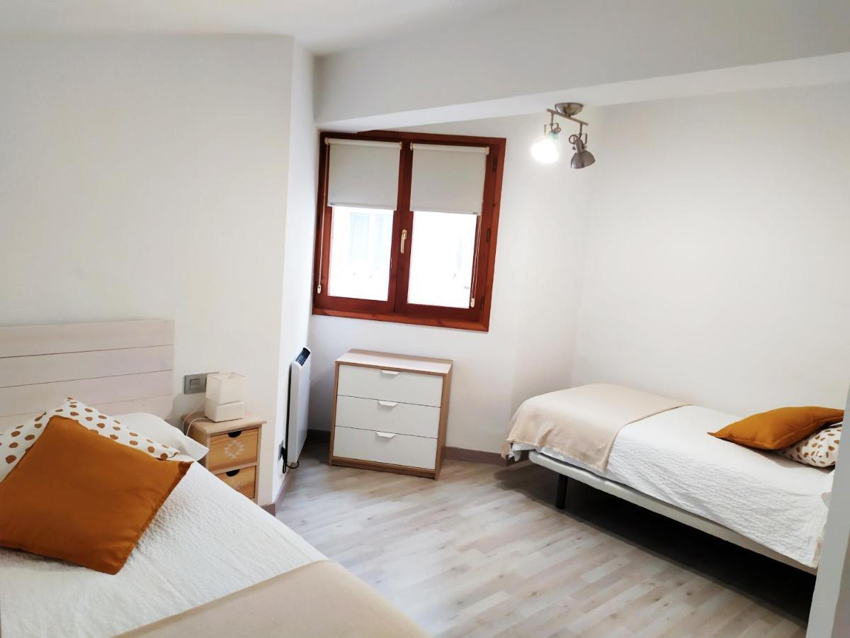 Appartement Adamar à Ribadesella Extérieur photo